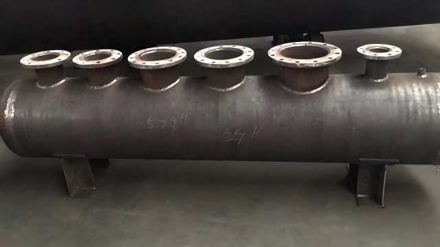 呼玛集分水器算压力容器么